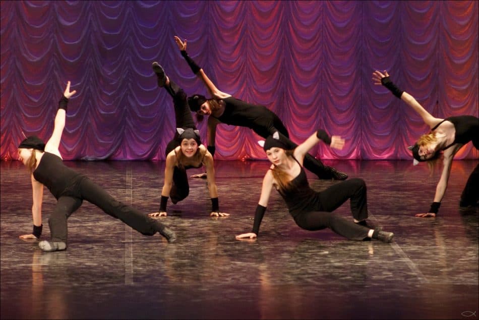 X Республиканский фестиваль хореографических коллективов «Танцует молодость»