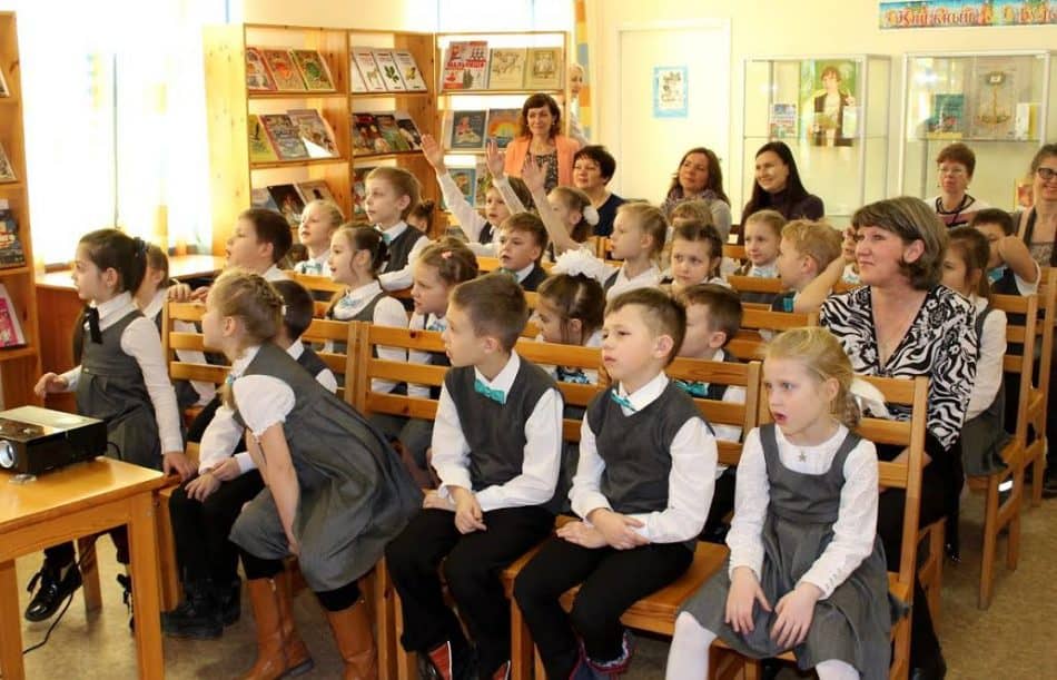 В Детской библиотеке РК состоялась презентация новой книги Андрея Сунгурова «Город Мяукинск»