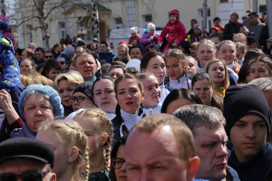 Фото Владимира Ларионова