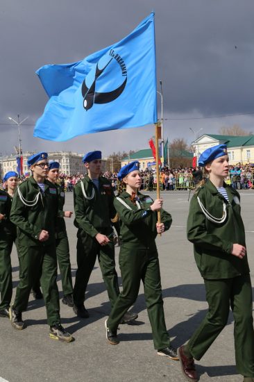 Фото Владимира Ларионова