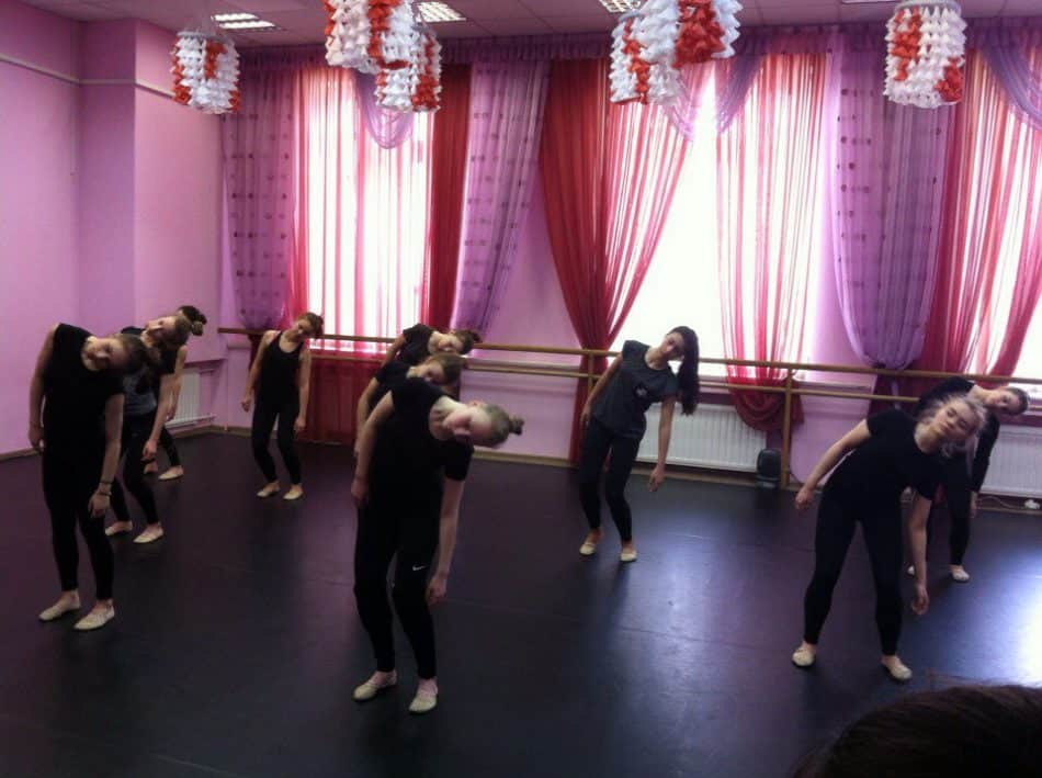 В Петрозаводске прошёл республиканский фестиваль «Танцует молодость»