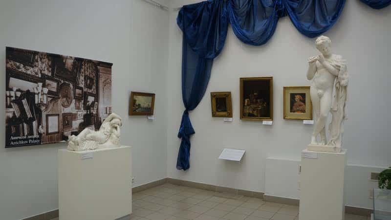 Выставка, посвященная русской императрице Марии Федоровне