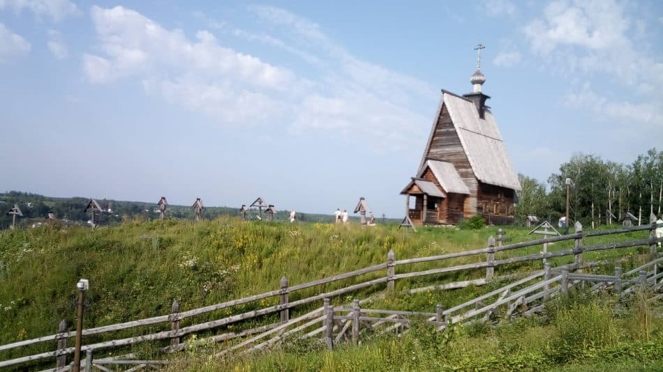 Левитан, над вечным покоем