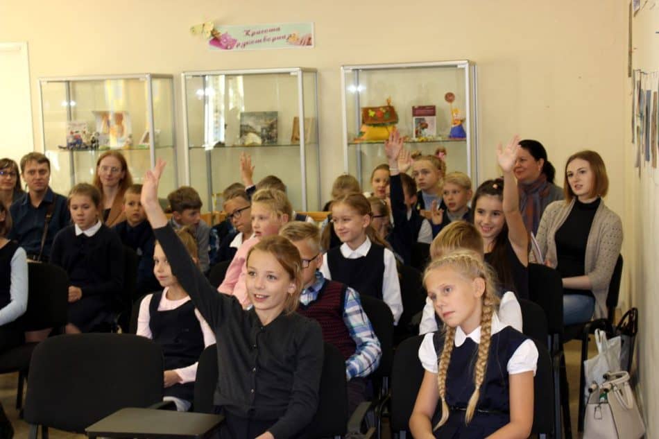 Петрозаводск посетили представители Всероссийского конкурса на лучшее литературное произведение для детей и юношества «Книгуру»