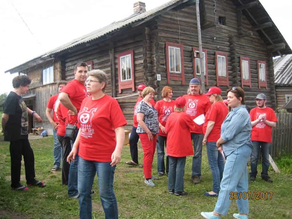 Фестиваль "Петроглиф" в Корзе