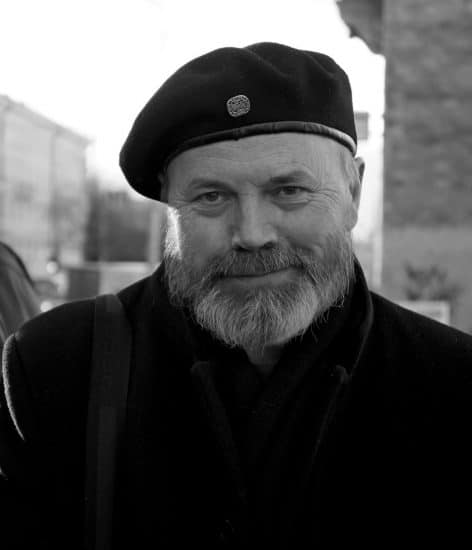 Вячеслав Агапитов. Фото Ирины Ларионовой