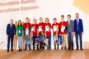 На первом региональном чемпионате «Молодые профессионалы (WorldSkills Russia)» 12 участников получили золотые медали