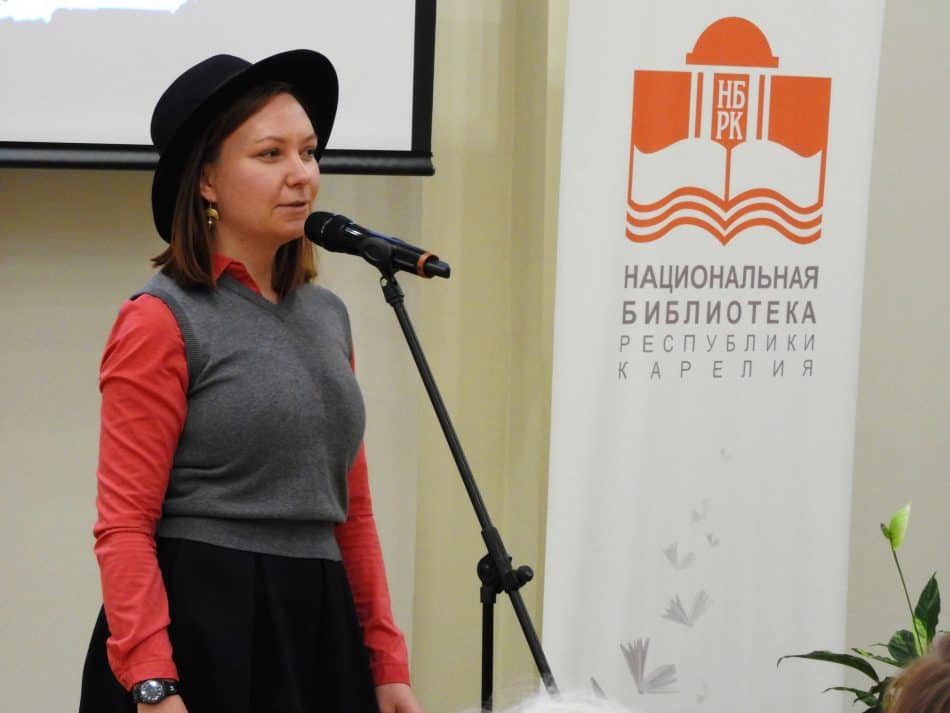 В Национальной библиотеке Карелии состоялся вечер памяти народного писателя Республики Карелия Николая Абрамова. Фото НБ РК