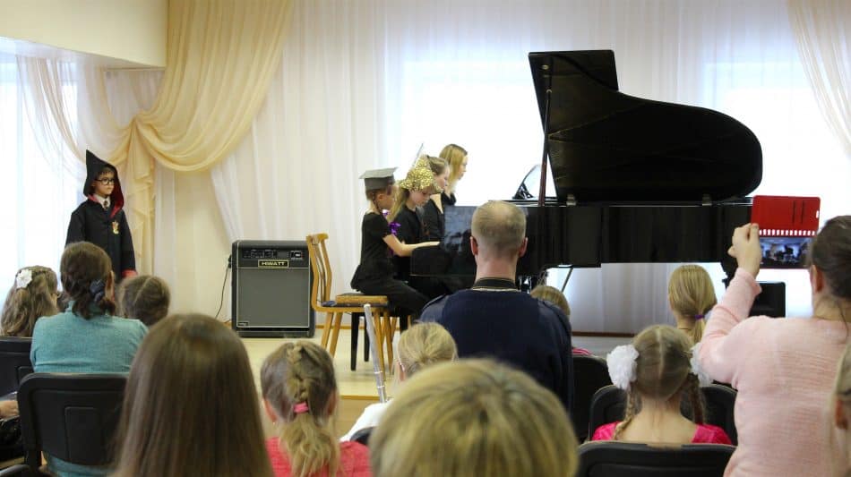 Открытый республиканский фестиваль «Учитель-ученик-музыка» в Петрозаводске 