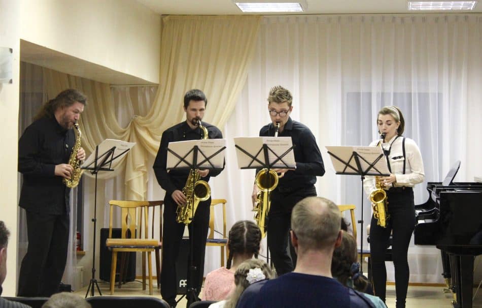 Открытый республиканский фестиваль «Учитель-ученик-музыка» в Петрозаводске 