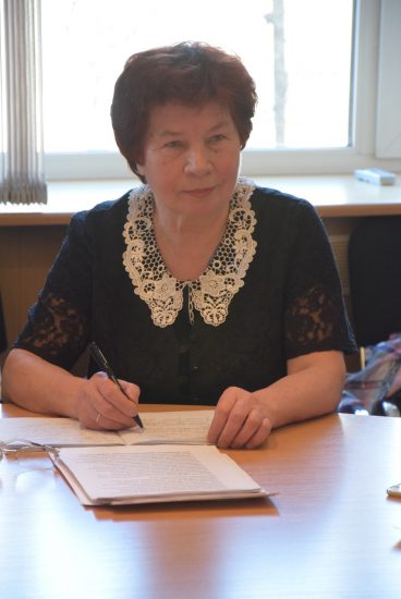 Евгения Макарова