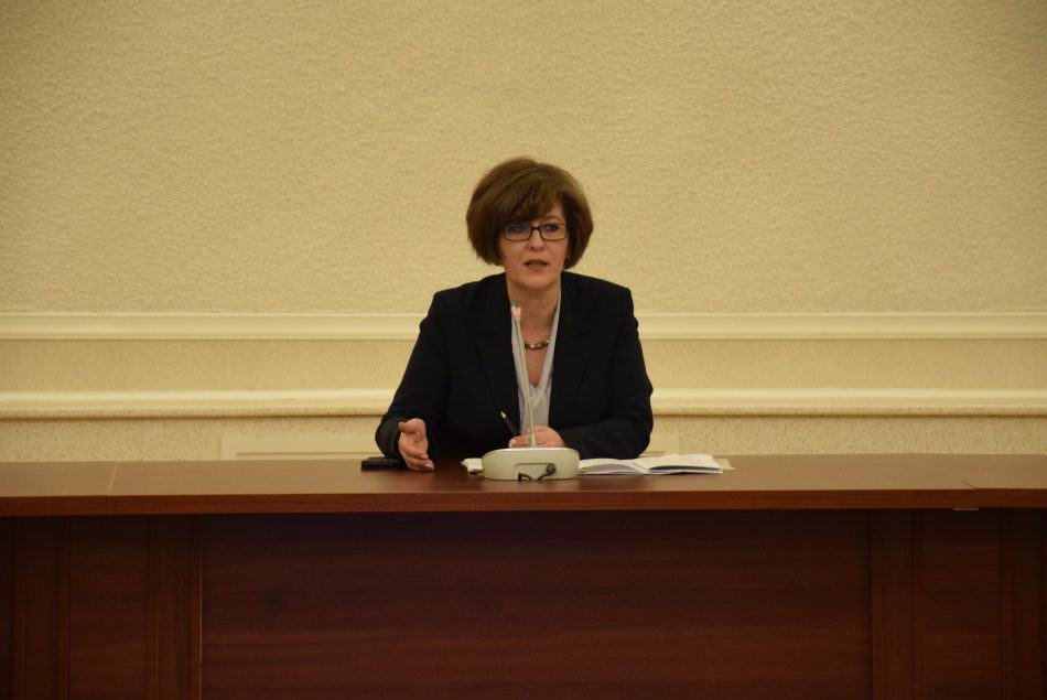 Министр соцзащиты Ольга Соколова считает, что инвалиды видят результаты программы "Доступная среда" 