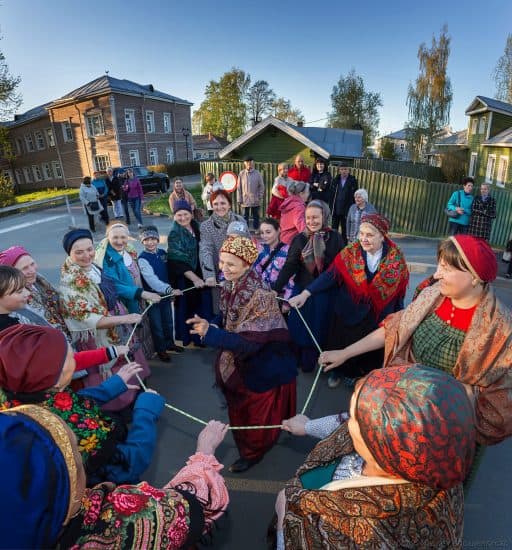 Ансамбль «Куделюшка»