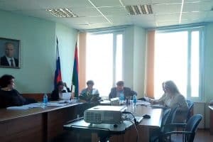 На заседании комиссии  по образованию Петросовета 28 мая