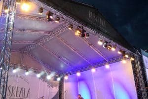 Шесть тысяч зрителей собрал второй музыкальный фестиваль Ruskeala Symphony