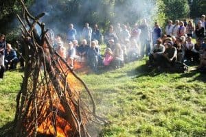 Цветаевский костёр вновь зажжётся в Петрозаводке