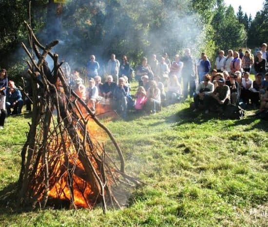 Цветаевские костры в казахстане презентация