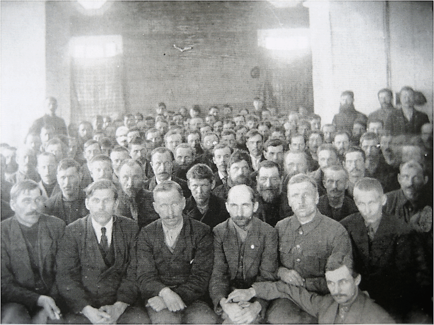 Съезд представителей волостей Беломорской Карелии, 21 марта-1 апреля 1920 года