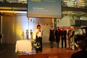 Музей «Кижи» получил Гран-при на Форуме славянских культур в Праге