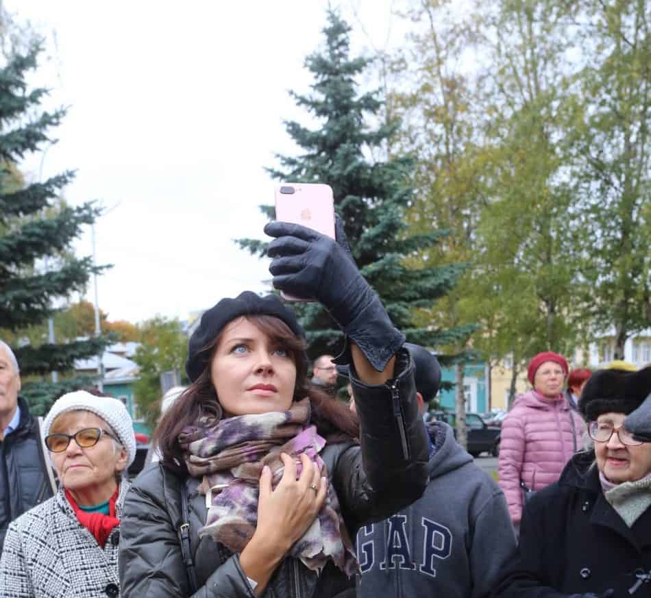 Фото Владимира Ларионова 