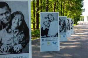 В Петрозаводске откроется фотовыставка, посвящённая людям с синдромом Дауна