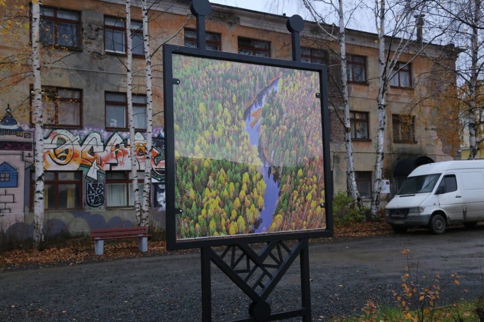 Владимир Ларионов. Фотовыставка в Петровской слободе