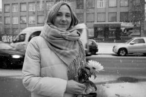 Виктория Федорова. Фото Ирины Ларионовой