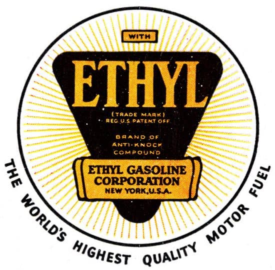 Эмблема компании Ethyl Gasoline Corporation. Источник: ru.wikipedia.org