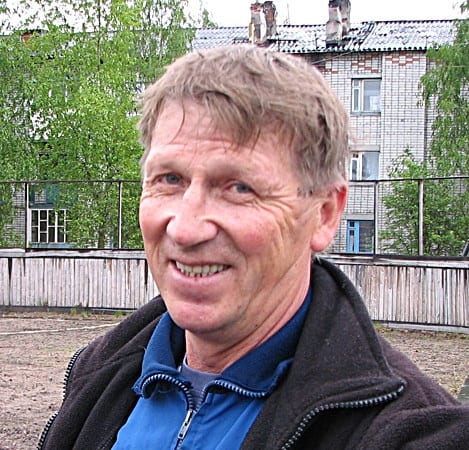 Василий Иванович Тиначев