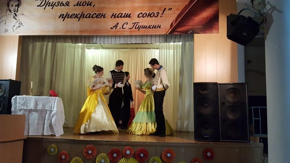 Пушкинский фестиваль в Петрозаводске