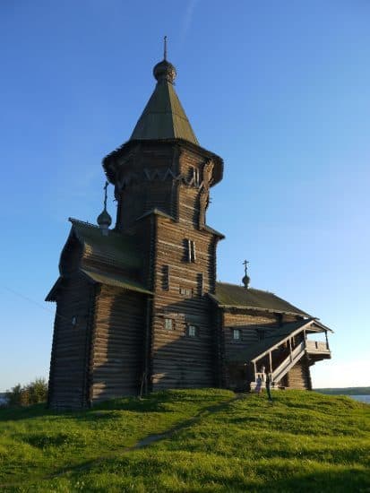 Успенская церковь в 2015 году. Фото Ирины Соболевой