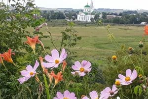 Прогулки по России с Лидией Винокуровой. Арзамас