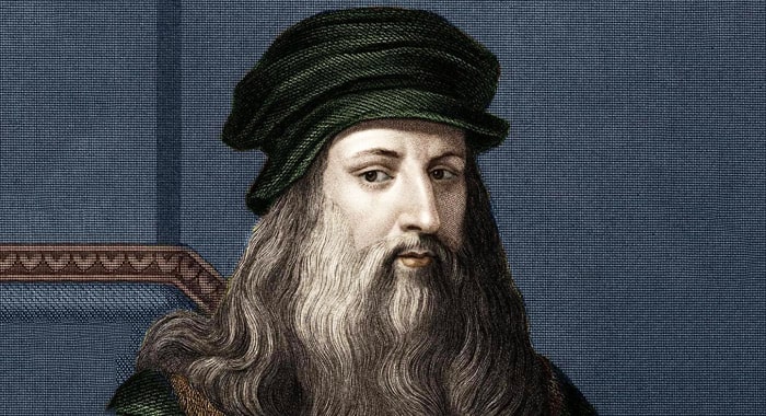 Леонардо да Винчи: биография, кратко и интересные факты
