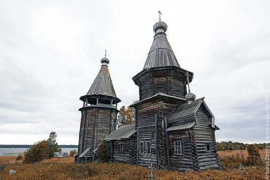 Варваринская церковь до реставрации