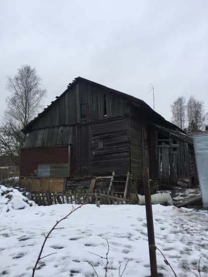 В Соломенном. Фото Яны Жемойтелите