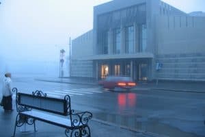 Национальный театр Карелии. Фото Ирины Ларионовой