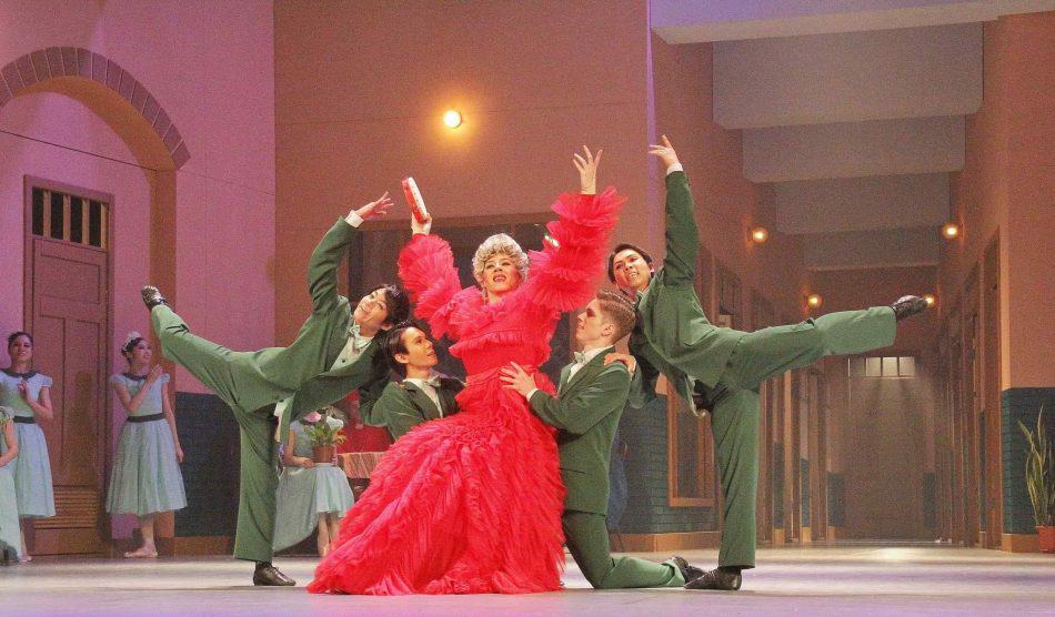 Балет "Тщетная предосторожность" в Музыкальном театре Карелии. 2020 год