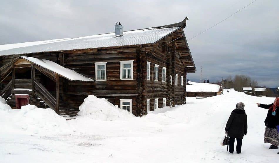 Веркола. Фото Нины Марковой