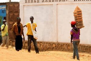 Путешествие по миру с Лидией Винокуровой. Центральноафриканская республика