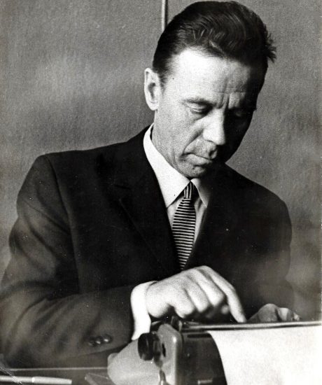 Владимир Петрович Крылов