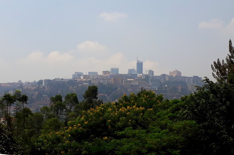Руанда. Фото Лидии Винокуровой