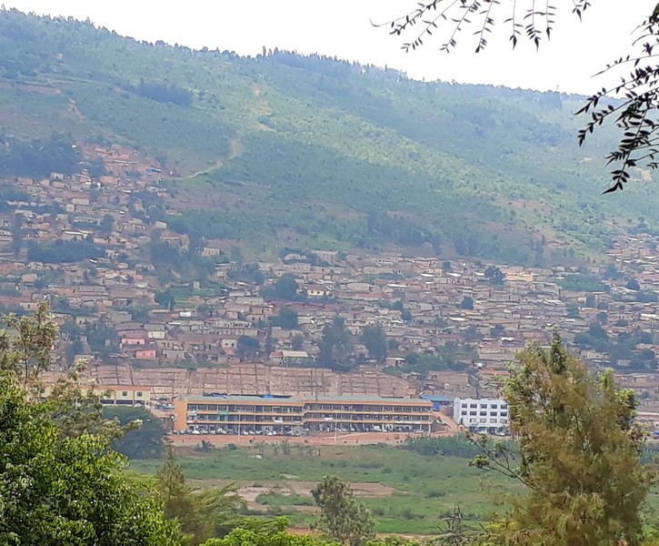 Чистота в Руанде. Фото Лидии Винокуровой