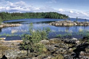 Фото Владимира Ларионова из цикла «Прекрасная Карелия»