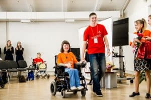 Анна Яблокова: «Инвалидность – это некритично»