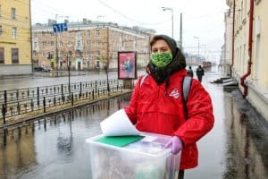 В Карелии Штаб помощи пожилым людям выполнил более тысячи заявок