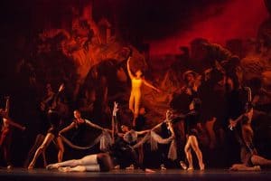 Музыкальный театр РК открывает балетный сезон «Вальпургиевой ночью»