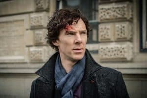 Британский сериал "Шерлок". Источник: kinopoisk.ru