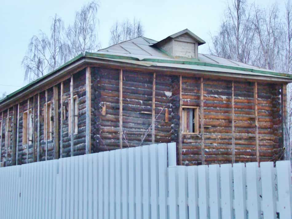 Дом Богданова 