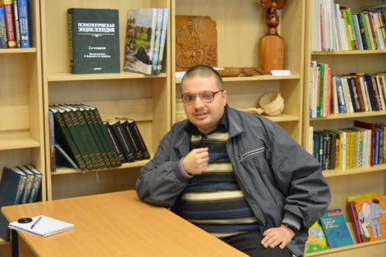 Олег Гальченко
