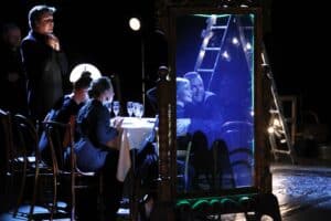 Национальный театр Карелии покажет спектакль по мотивам пьесы Ибсена